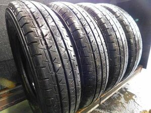 【W630】BluEarth VAN RY55◎165/80R14 91/90◎4本即決