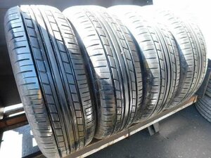 【W500】ECOS ES31◎205/65R15◎4本即決