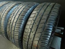 【W782】TRANPATH mpZ◎205/65R15◎4本即決_画像3