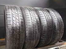 【X106】●DAYTON DT30◎195/60R15◎4本売切り_画像1