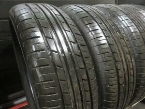 【F595】ECOS ES31◎195/65R15◎4本即決