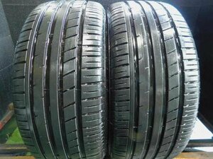 【W635】HP2000 vfm◎225/45R18◎2本即決