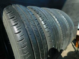 【Z601】●ENASAVE EC300+◎155/65R14◎4本売切り