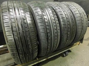 【W702】●ECOS ES31◎215/60R16◎4本売切り