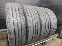 【Z279】●ENASAVE EC300+◎165/60R15◎4本売切り_画像1