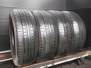 【V171】ECOS ES31◎195/60R15◎4本即決