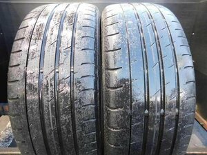 【Y510】●ContiSportContact 3 ssr◎205/45R17◎2本売切り