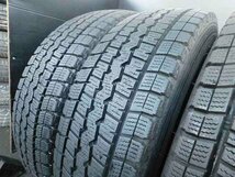 【W564】SV-01◎195/80R15 107/105◎4本即決_画像2