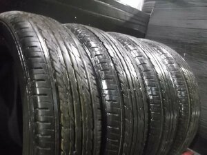 【N798】GT-EcoStage◎185/65R15◎4本即決