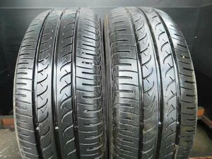 【Y387】BluEarth AE01◎195/60R15◎2本即決