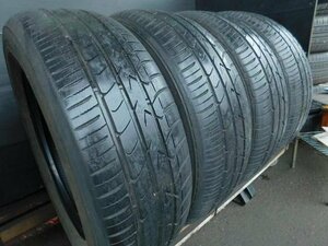 【W682】●TRANPATH mpZ◎205/65R16◎4本売切り