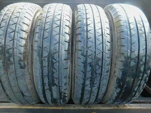 【W749】BluEarth-VAN RY55◎165/80R13 90/88N◎4本即決