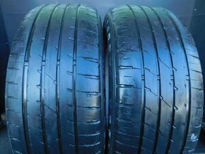 【X851】●ENASAVE RV504◎205/55R17◎2本売切り