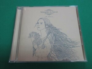 【CD】　手嶌葵　Simple is best　④