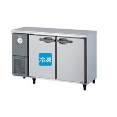 4041S-B Daiwa cold machine business use pcs under cold table freezing refrigerator width 1200× depth 450× height 800mm interior stainless steel new goods 