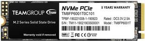 【送料無料】 M.2 2280 NVMe SSD 1TB PCIe Gen3x4 5年保証