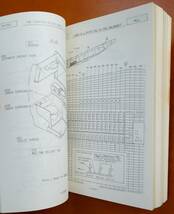 JAL BOEING 747 AP HAND BOOK 日本航空ボーイング747ハンドブック・リファレンスガイド 1991年 1冊　　検:航空機 機体エンジンメカ電装_画像7