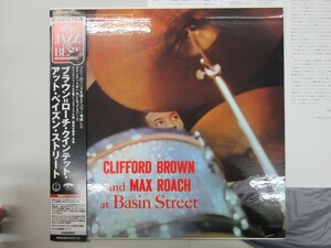 G3W｜無傷！★究極のアナログLP / UNIVERSAL 完全限定180g重量盤 / EmArcy ★ CLIFFORD BROWN & MAX ROACH（クリフォード・ブラウン）