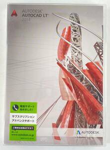 Autodesk AutoCAD LT 2014 ライセンス認証可能 【S017-007】