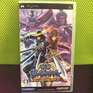 戦国BASARA バトルヒーローズ PSP
