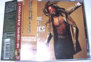 帯あり国内盤 DWAYNE WIGGINS /eyes never lie~R&B Tony!Toni!Tone! ドゥエインウィギンス