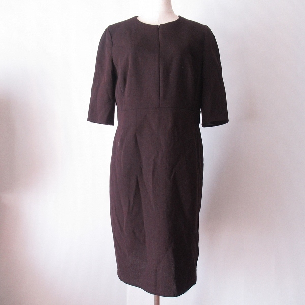 激安正規品 ワンピース シルク 【大きいサイズ】AKRIS AKRIS 花柄