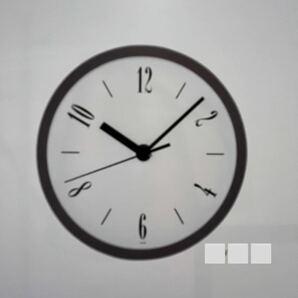 バーニーズニューヨーク　クラシカルモダン　掛け時計　置き時計　新品　未使用　
