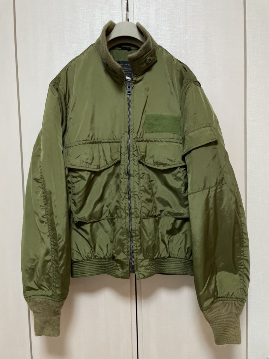 新作を海外 is-ness G-8 wep jacket ゴンズジャケット ミリタリージャケット