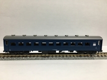 KATO5133-2　スハ43ブルー客車-1_画像1