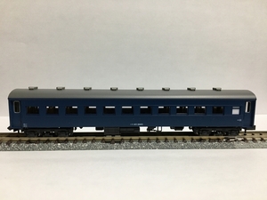 KATO5133-2　スハ43ブルー客車-1