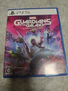 マーベル ガーディアンズ オブ ギャラクシー PS5 guardians of the galaxy ガーディアン ゲーム
