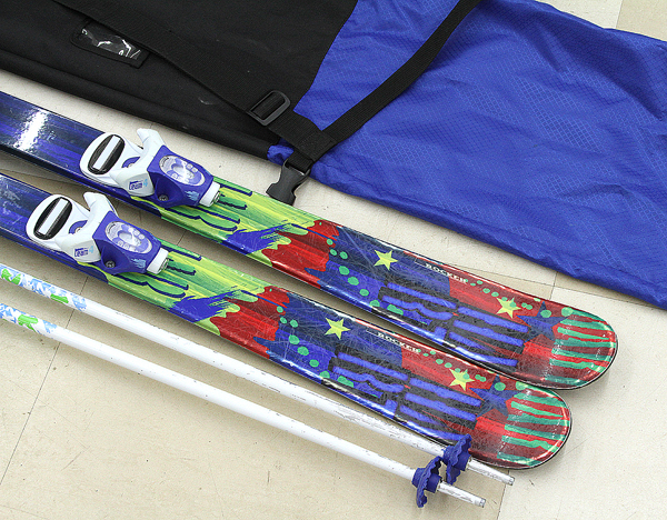 ヤフオク! -hart スキー板(子ども用)の中古品・新品・未使用品一覧