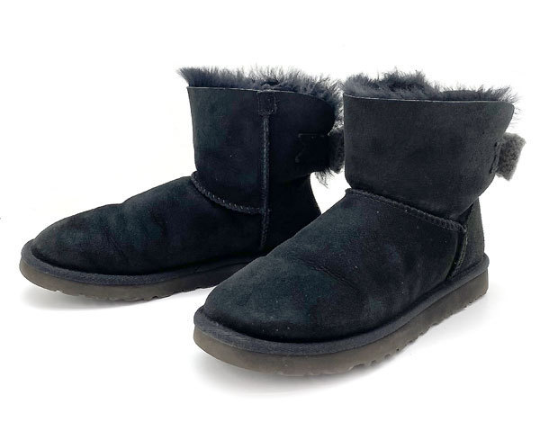ヤフオク! -「ムートンブーツ リボン 24」(UGG オーストラリア)の中古 ...