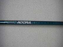 ★安定感抜群/高弾性/ACCRA/TOUR60/SR/105.7cm/41.6in/良好★Y59_画像1