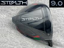 ☆CT256 ツアー支給品 2022 STEALTH ステルス 9.0° (リアル 10.0°) PROTO 新品_画像1