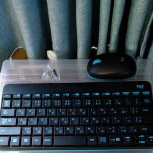 Logicool(ロジクール)マウス キーボード セット MK245nBK