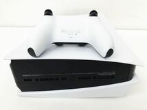 【1円】状態良 PS5 本体 セット ディスクドライブ搭載モデル SONY PlayStation5 CFI-1100A 動作確認済 DC10-097jy/F4_画像5