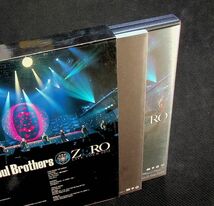 送料無★2枚組DVD1点…三代目J Soul Brothers ZERO ライブツアー2012、中古 #1762_画像8