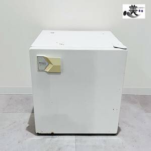 甲MJ15018　クリーニング済　動作確認済　1989年製　45L　日立　HITACHI　小型冷蔵庫　1ドア冷蔵庫　R-5GS　白色　ホワイト　家電製品