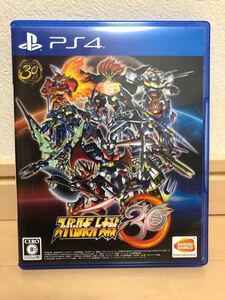 【PS4】 スーパーロボット大戦30 スパロボ30