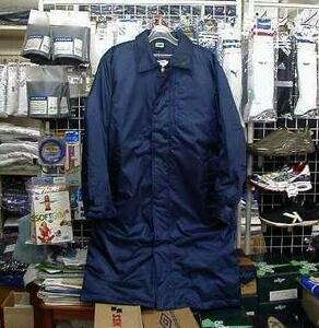  Umbro : titanium Thermo down coat navy blue XA-XB* new goods * prompt decision price /