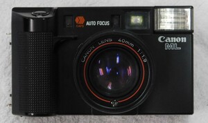 canon キャノン AF35ML 40mm 1:1.9 AUTO FOCUS