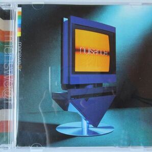 『CD UK発 ブリットポップ名盤 menswear(メンズウェア) / Nuisance 輸入盤 ヒット曲「DAYDREAMER」収録 ◆CDケース新品』