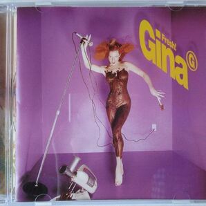 『CD廃盤 オーストラリア・ブリスベン出身 Gina G(ジーナ・Ｇ) / Fresh! ★大ヒット ジャスト・ア・リトル・ビット収録 ◆CDケース新品』