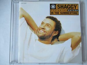 『CD Shaggy Featuring RAYVON (シャギー) / In The Summertime』