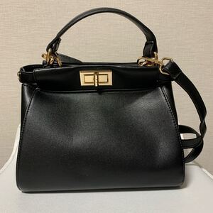3way ショルダーバッグ クロスボディーバッグ ハンドバッグ