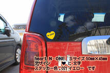 heart GPZ ステッカー NINJA_ニンジャ_GPZ1000RX_GPZ900R_GPZ400R_GPZ250R_GPZ1100_GPZ750_GPZ400_改_改造_チューニング_カスタム_ZEAL川崎_画像2