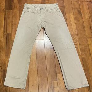 ■Levi's■リーバイスのパンツ■505・W29