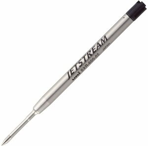 三菱鉛筆 ボールペン替芯 ジェットストリームプライム 0.5 単色用 黒 SXR60005.24