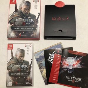 ウィッチャー3 ワイルドハント コンプリートエディション Switch版